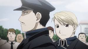 「ロイ・マスタング」の画像検索結果