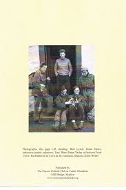 Image result for Craven Pothole Club