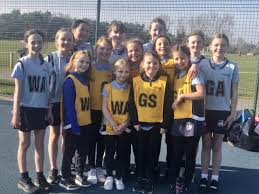 Image result for Whyteleafe Netball Club