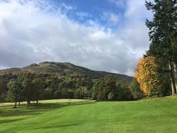 Image result for Killin Golf Club
