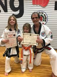 Image result for Alness Tang Soo Do