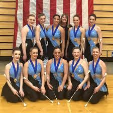 Image result for USA Twirlers