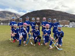 Image result for Kilmallie Shinty Club