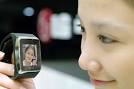 LG GD910 3G cellphone watch