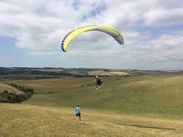 Image result for Sussex Hang Gliding & Paragliding Club