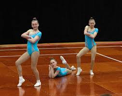 Image result for Suki Aerobics Gymnastics Club