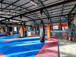 Image result for Sitnarong Muay Thai Club