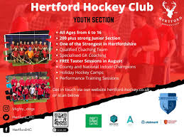 Image result for Hertford Hockey Club
