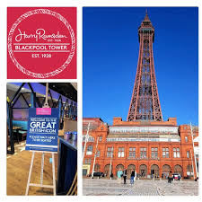 Image result for Blackpool Tiggers