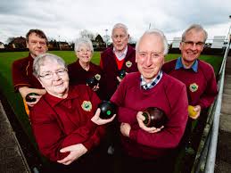 Image result for Newport (Salop) Bowling Club