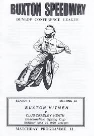 Image result for Buxton Hitmen Speedway Club