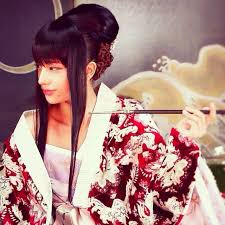 「駒形由美 るろうに剣心 -明治剣客浪漫譚-」の画像検索結果