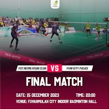 Image result for Metropolitan Police Badminton Club