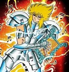 「琴座のオルフェ 聖闘士星矢」の画像検索結果