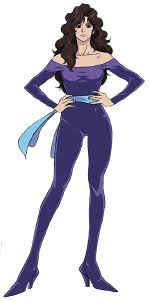 「来生瞳（アニメ版） キャッツアイ」の画像検索結果