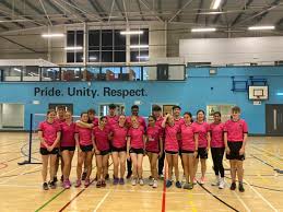 Image result for Nottingham University Staff Badminton Club