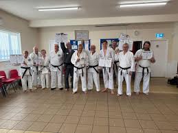 Image result for Konjaku Shin National School Of Karate, Lincolnshire