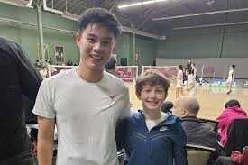 Image result for Highbury Mackenzie Junior Badminton Club