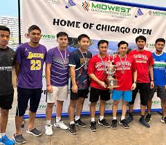 Image result for Orton Badminton Club