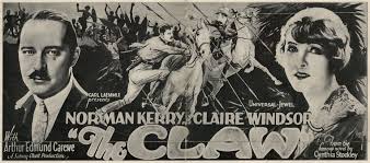 Image result for movie ball claws