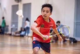 Image result for Red Junior Badminton Club