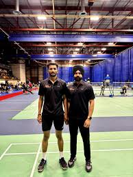 Image result for South Cave Badminton Club
