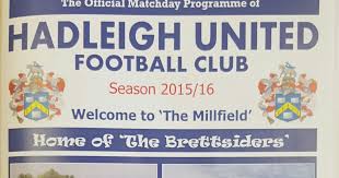 Image result for Hadleigh United Football Club