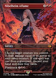 「ネフィリム・ニーベルエンド」の画像検索結果