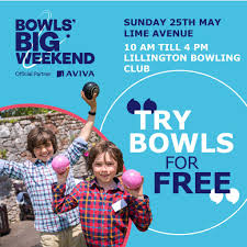 Image result for Lillington Bowling Club