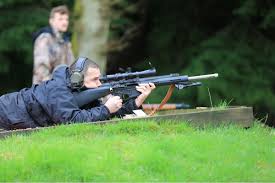 Image result for Larbert & District Miniature Rifle Club