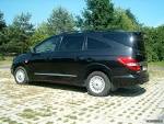 Ssangyong Rodius. MotoBurg