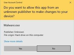Image result for user account control