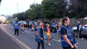 Image result for Lyme Regis Majorettes