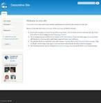Corporative site | drupal.