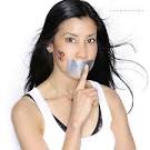 ... with silver duct tape over their mouths Photo of Lisa Ling: Adam Bouska ... - DOSNOH8