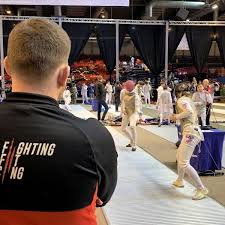 Image result for Fighting Fit Fencing Club