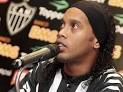 However Coca Cola marketing chief Marcelo Pontes said it was just a matter ... - Ronaldinho-reuters
