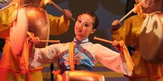 Image result for Traditional Chinese Dance