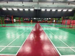 Image result for Strings Badminton Club