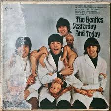 Beatles - Yesterday and Today (Butcher Cover) vinyl record
