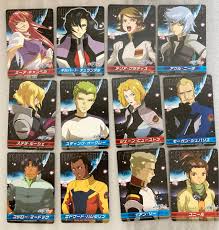 「コジロー・マードック 機動戦士ガンダムSEED」の画像検索結果