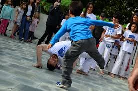Image result for Capoeira Classes