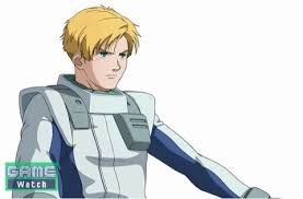 「リディ・マーセナス 機動戦士ガンダムUC」の画像検索結果