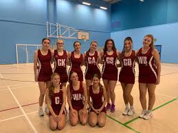 Image result for Oxford Science Park Netball Team
