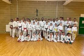 Image result for Exeter Shotokan Karate Club