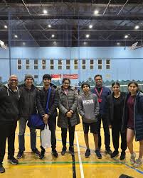 Image result for Harpenden Racqueteers Badminton Club