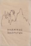 Kolo middle Dolomites - Koloman Moser - WikiPaintings.