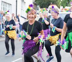 Image result for Lyme Regis Majorettes