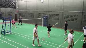 Image result for Hellingly Badminton Club