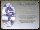 accompanied by his wee canine companion Gizmo - see H4572 : Arty G - via Daymix